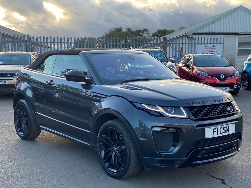 Used Land Rover Range Rover Evoque 2018 for sale - 75777576: Photo 14