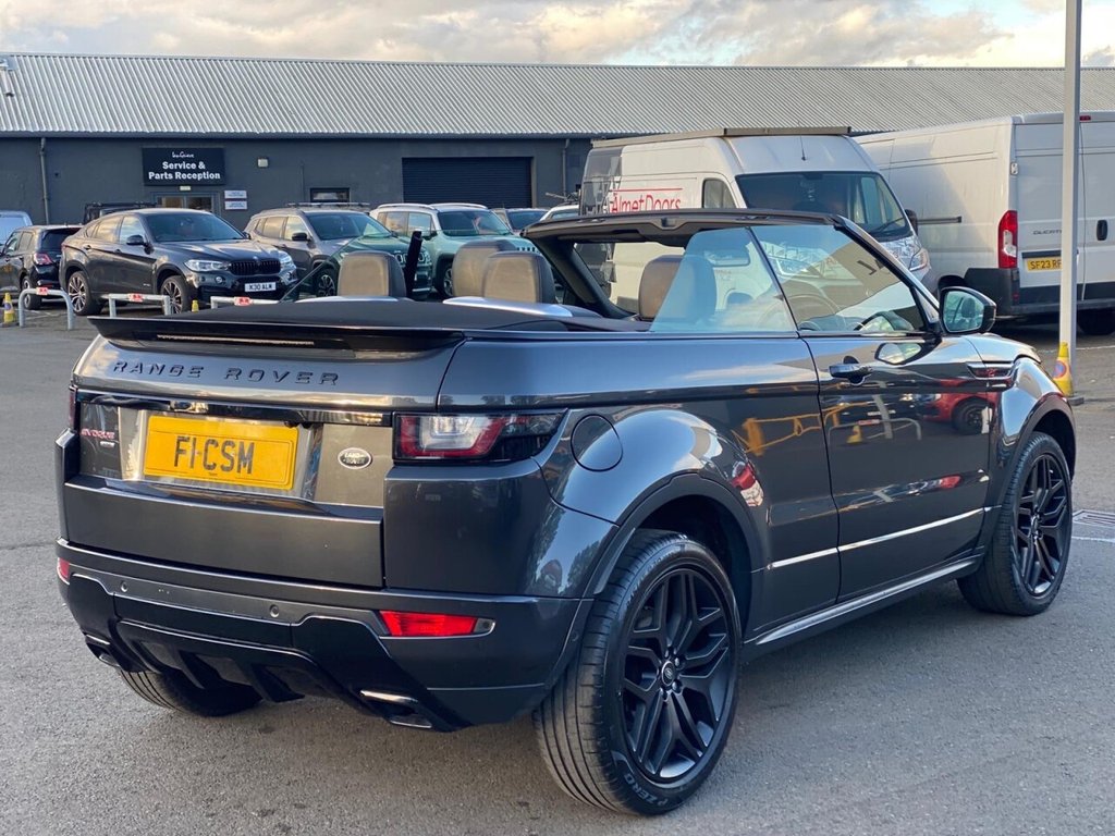 Used Land Rover Range Rover Evoque 2018 for sale - 75777576: Photo 15