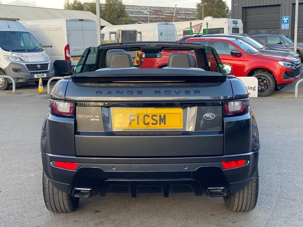 Used Land Rover Range Rover Evoque 2018 for sale - 75777576: Photo 16