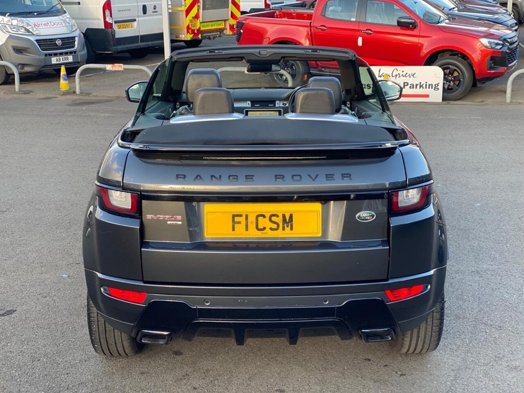Used Land Rover Range Rover Evoque 2018 for sale - 75777576: Photo 17