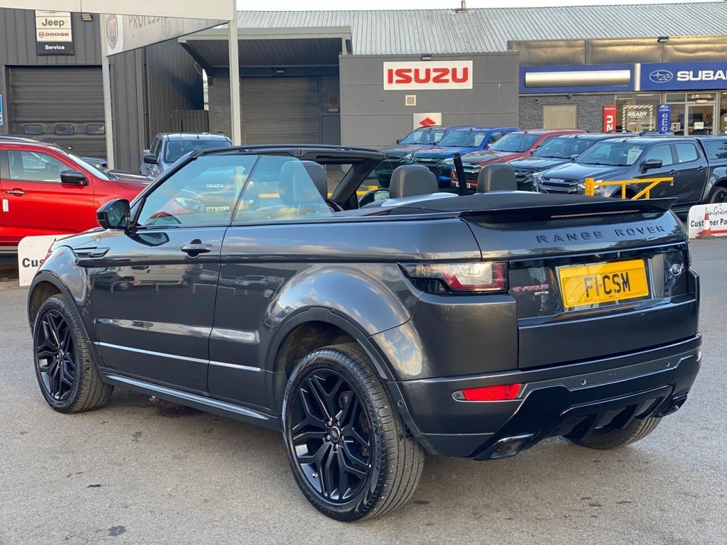 Used Land Rover Range Rover Evoque 2018 for sale - 75777576: Photo 18