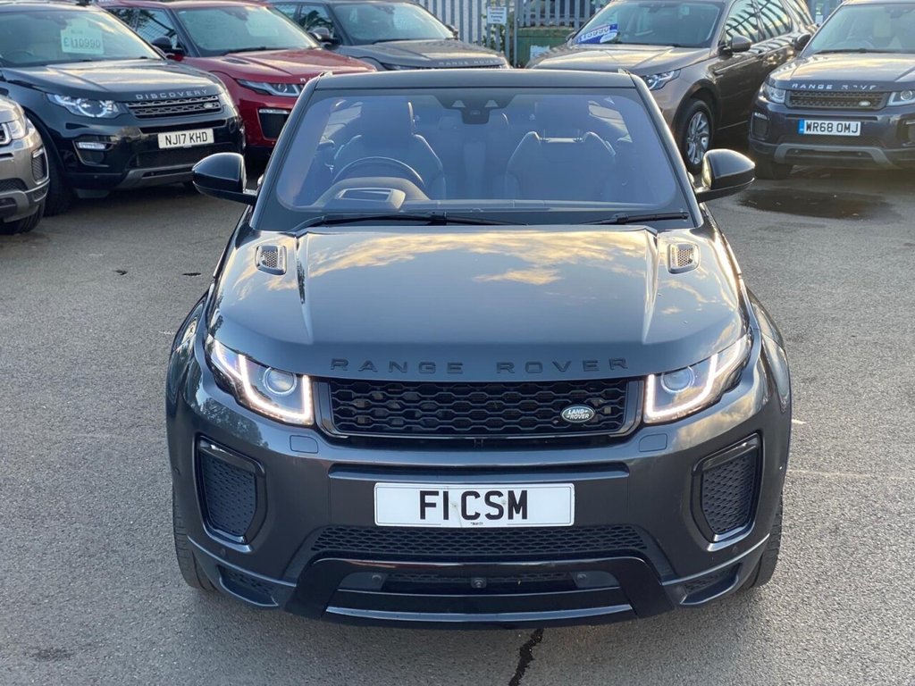 Used Land Rover Range Rover Evoque 2018 for sale - 75777576: Photo 19