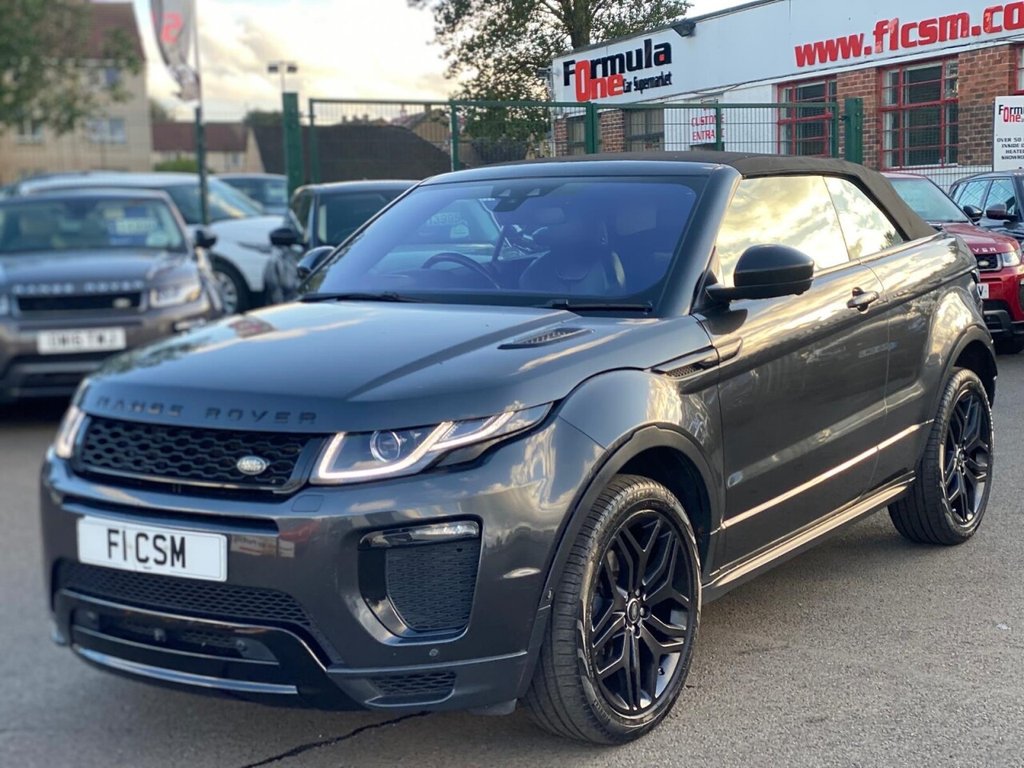 Used Land Rover Range Rover Evoque 2018 for sale - 75777576: Photo 2