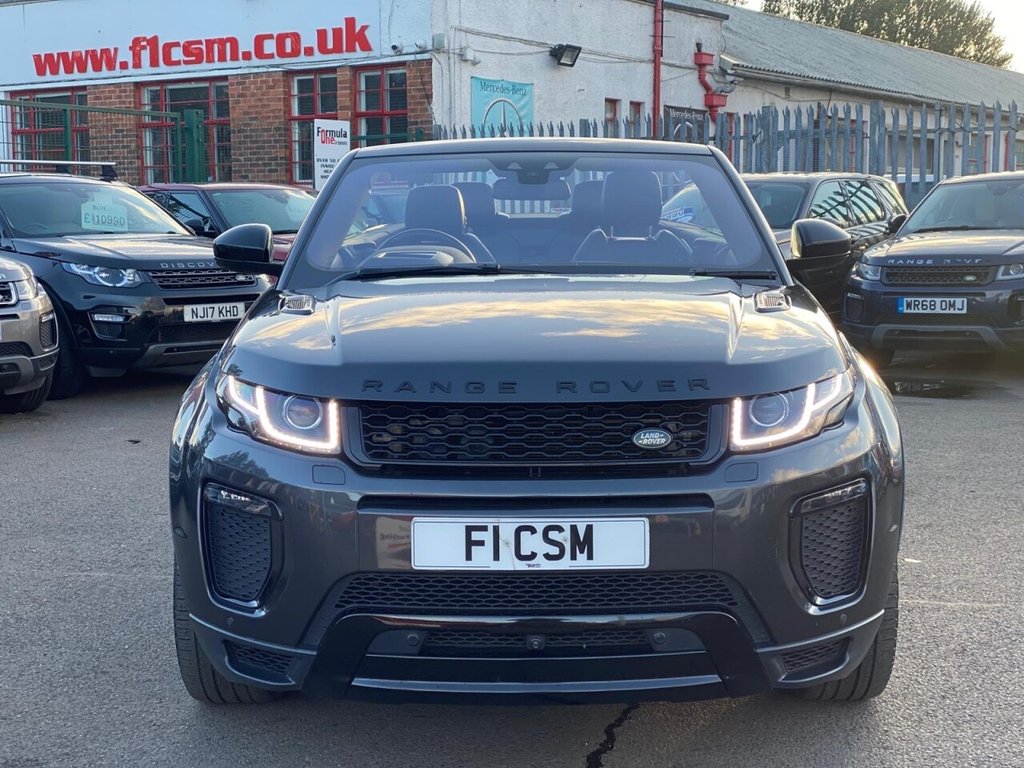 Used Land Rover Range Rover Evoque 2018 for sale - 75777576: Photo 20