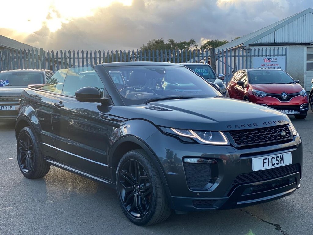 Used Land Rover Range Rover Evoque 2018 for sale - 75777576: Photo 21