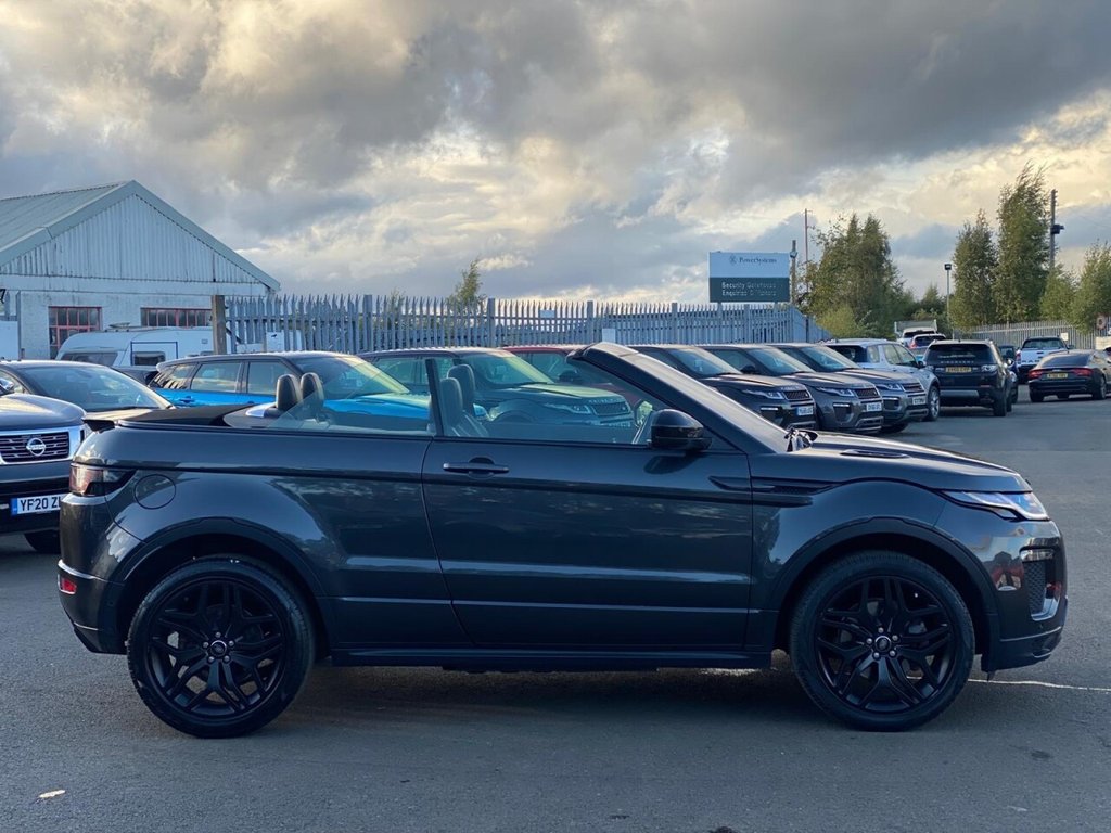 Used Land Rover Range Rover Evoque 2018 for sale - 75777576: Photo 22