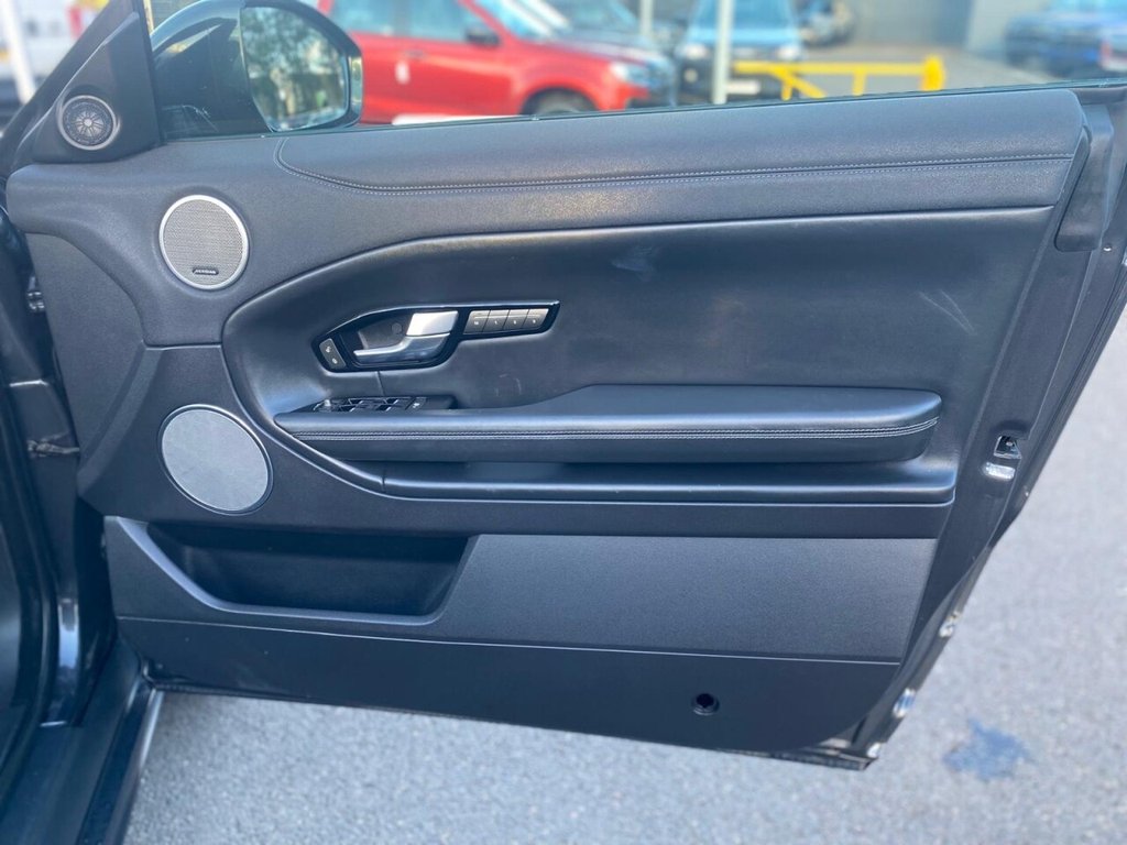Used Land Rover Range Rover Evoque 2018 for sale - 75777576: Photo 23