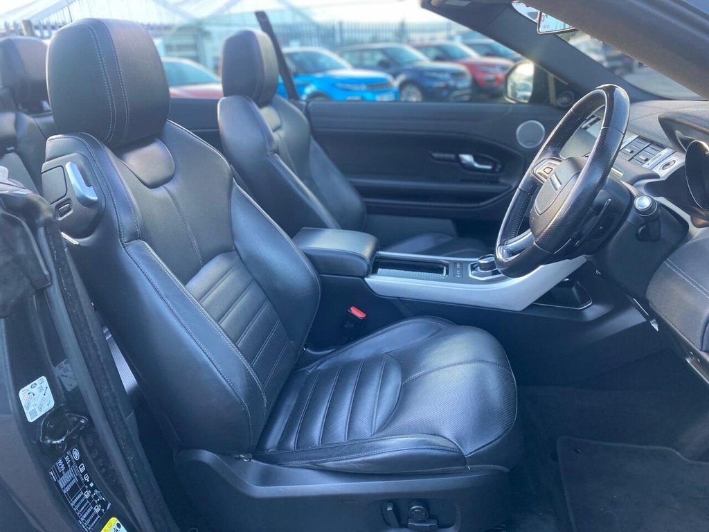 Used Land Rover Range Rover Evoque 2018 for sale - 75777576: Photo 26