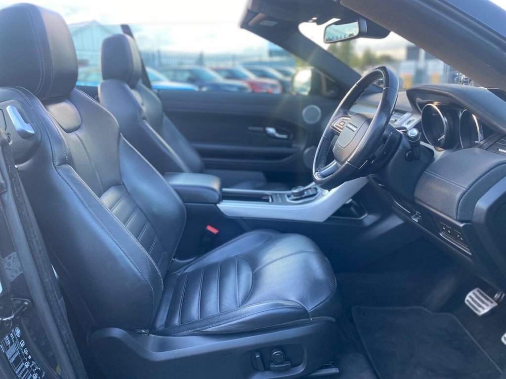 Used Land Rover Range Rover Evoque 2018 for sale - 75777576: Photo 27