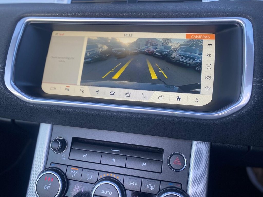 Used Land Rover Range Rover Evoque 2018 for sale - 75777576: Photo 28