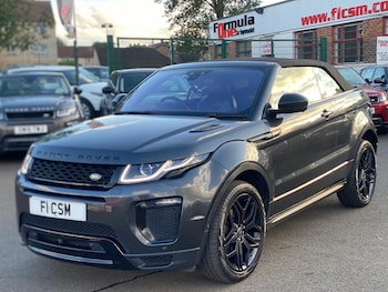 Used Land Rover Range Rover Evoque 2018 for sale - 75777576: Photo