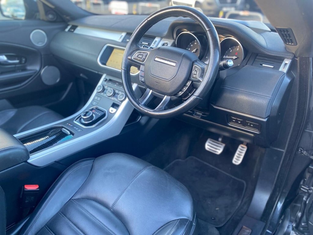 Used Land Rover Range Rover Evoque 2018 for sale - 75777576: Photo 32