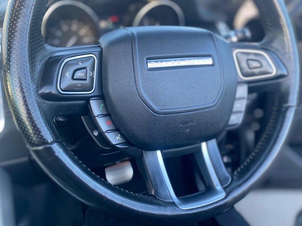 Used Land Rover Range Rover Evoque 2018 for sale - 75777576: Photo 35
