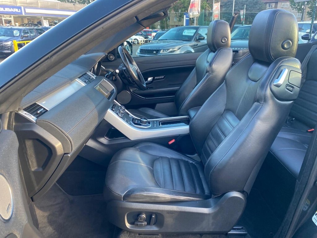 Used Land Rover Range Rover Evoque 2018 for sale - 75777576: Photo 39
