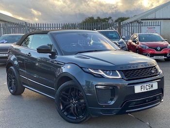 Used Land Rover Range Rover Evoque 2018 for sale - 75777576: Photo