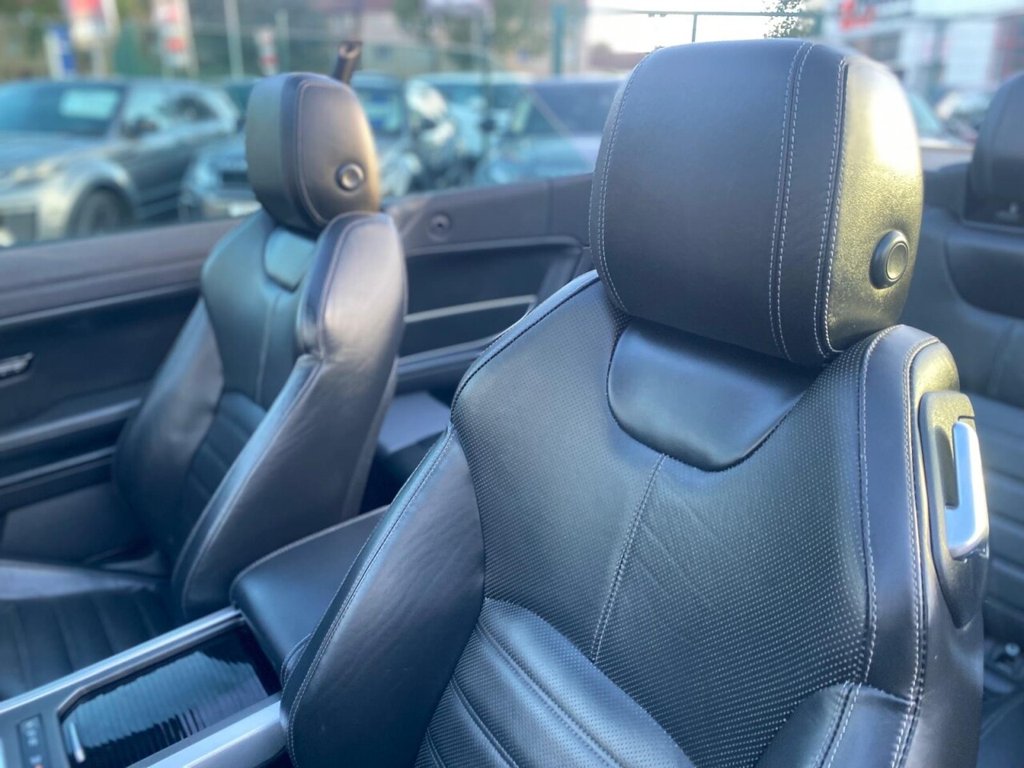 Used Land Rover Range Rover Evoque 2018 for sale - 75777576: Photo 48