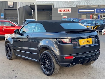 Used Land Rover Range Rover Evoque 2018 for sale - 75777576: Photo