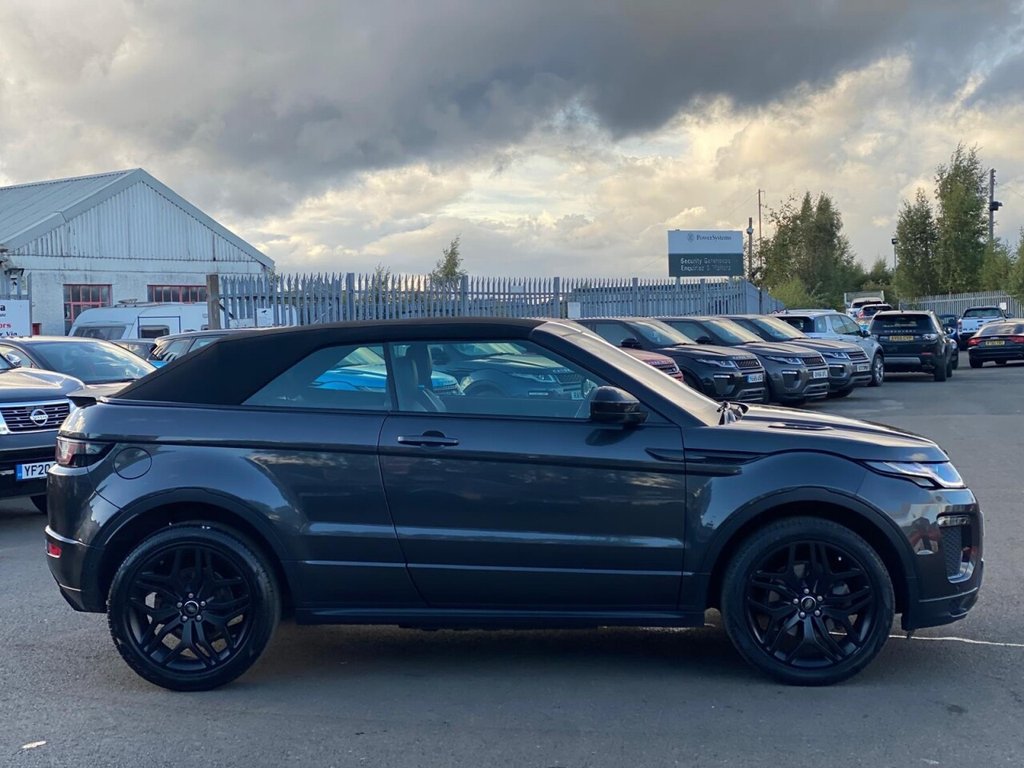 Used Land Rover Range Rover Evoque 2018 for sale - 75777576: Photo 5