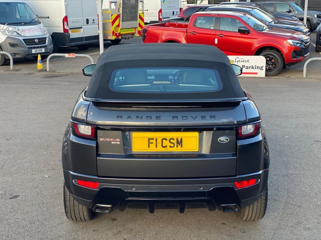 Used Land Rover Range Rover Evoque 2018 for sale - 75777576: Photo 7