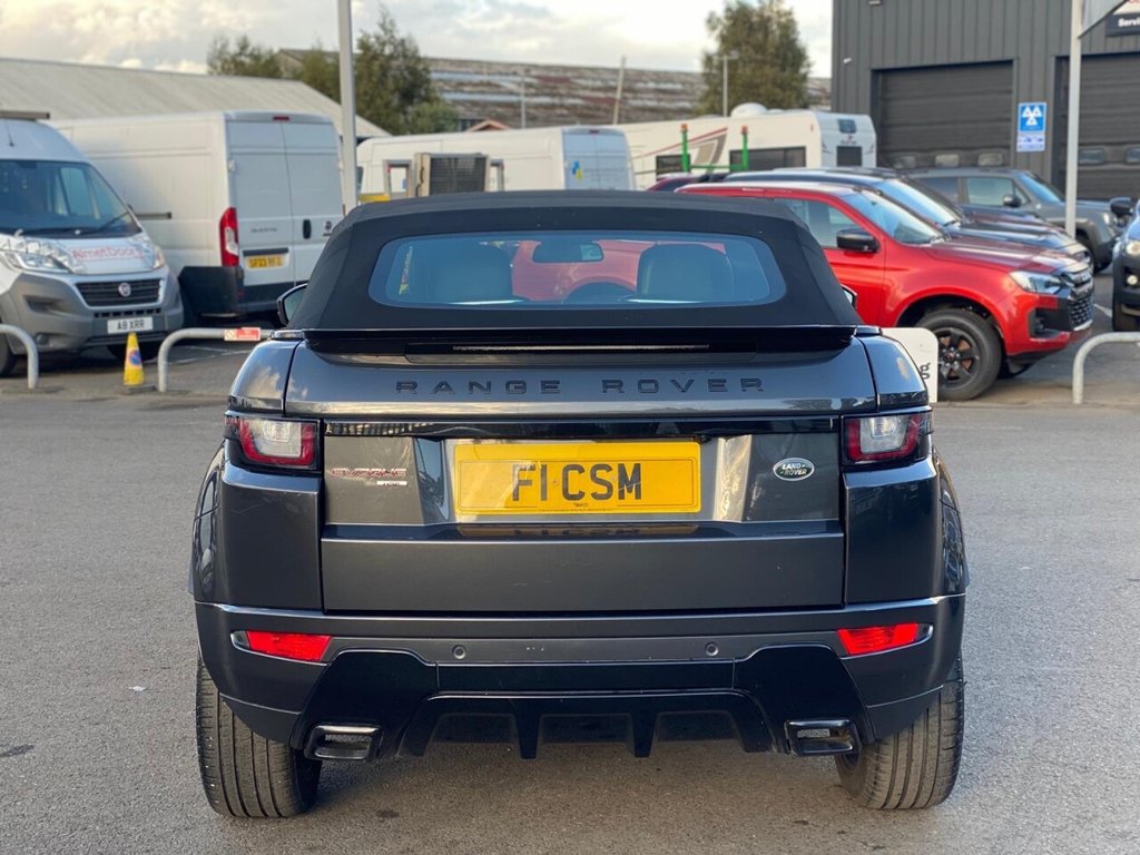 Used Land Rover Range Rover Evoque 2018 for sale - 75777576: Photo 8