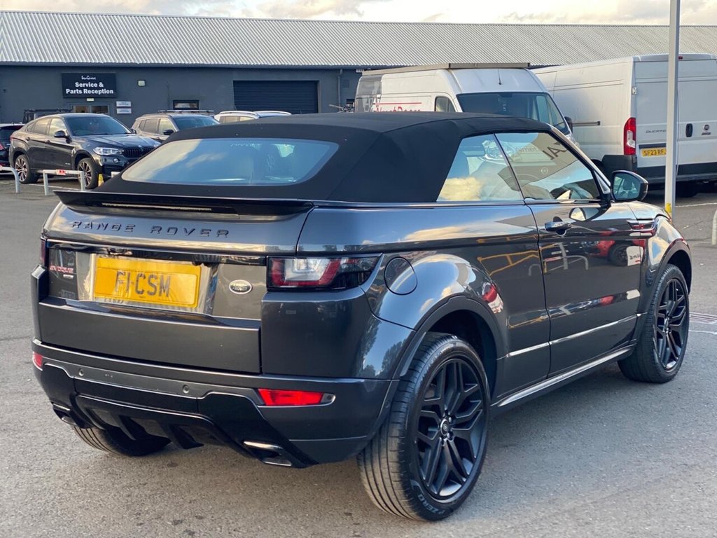 Used Land Rover Range Rover Evoque 2018 for sale - 75777576: Photo 9