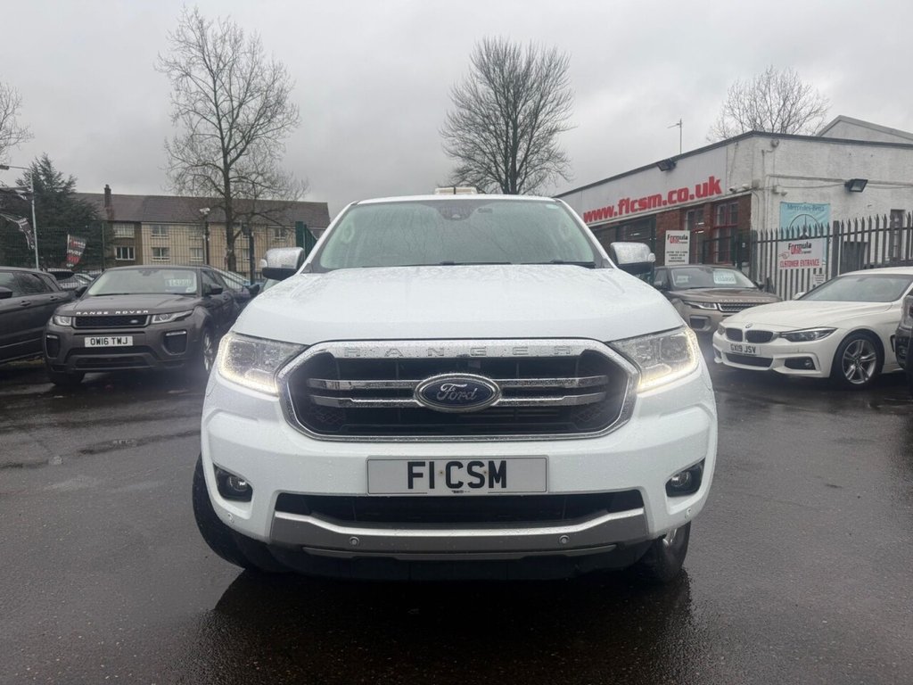 Used Ford Ranger 2023 for sale - 77302431: Photo 3