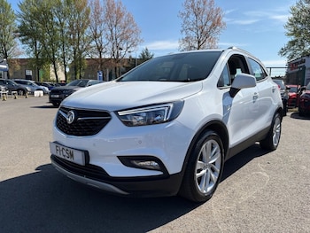 Used Vauxhall Mokka X 2018 for sale - 78288487: Photo