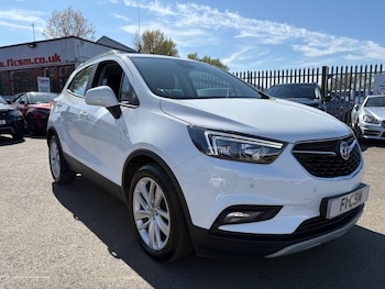 Used Vauxhall Mokka X 2018 for sale - 78288487: Photo