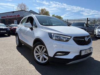 Used Vauxhall Mokka X 2018 for sale - 78288487: Photo