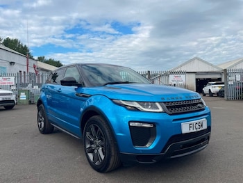 Used Land Rover Range Rover Evoque 2017 for sale - 79289185: Photo