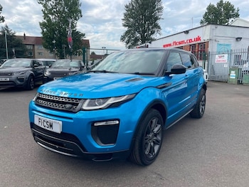 Used Land Rover Range Rover Evoque 2017 for sale - 79289185: Photo
