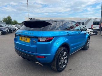 Used Land Rover Range Rover Evoque 2017 for sale - 79289185: Photo