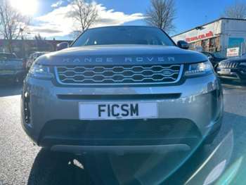 Used Land Rover Range Rover Evoque 2019 for sale - 68955197: Photo