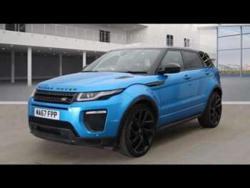 2017 (67) - 2.0 TD4 Landmark SUV 5dr Diesel Auto 4WD Euro 6 (s/s) (180 ps)