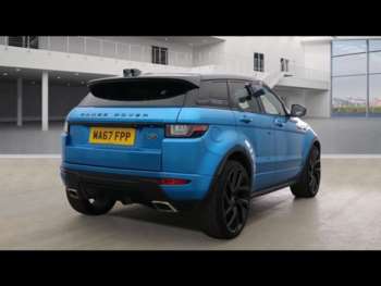 Used Land Rover Range Rover Evoque 2017 for sale - 75020357: Photo