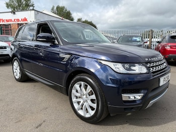 Used Land Rover Range Rover Sport 2017 for sale - 73049752: Photo