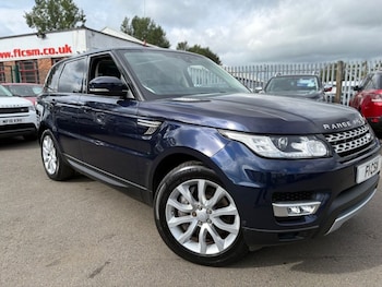 Used Land Rover Range Rover Sport 2017 for sale - 73049752: Photo