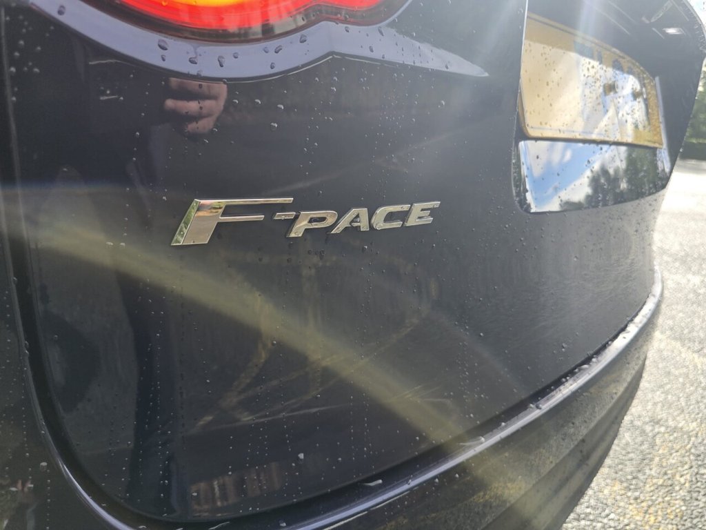 Used Jaguar F-Pace 2018 for sale - 75642517: Photo 11