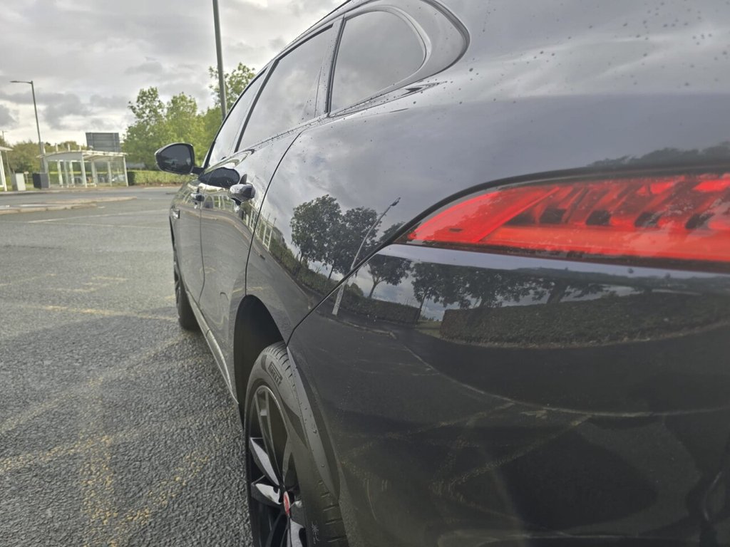 Used Jaguar F-Pace 2018 for sale - 75642517: Photo 14