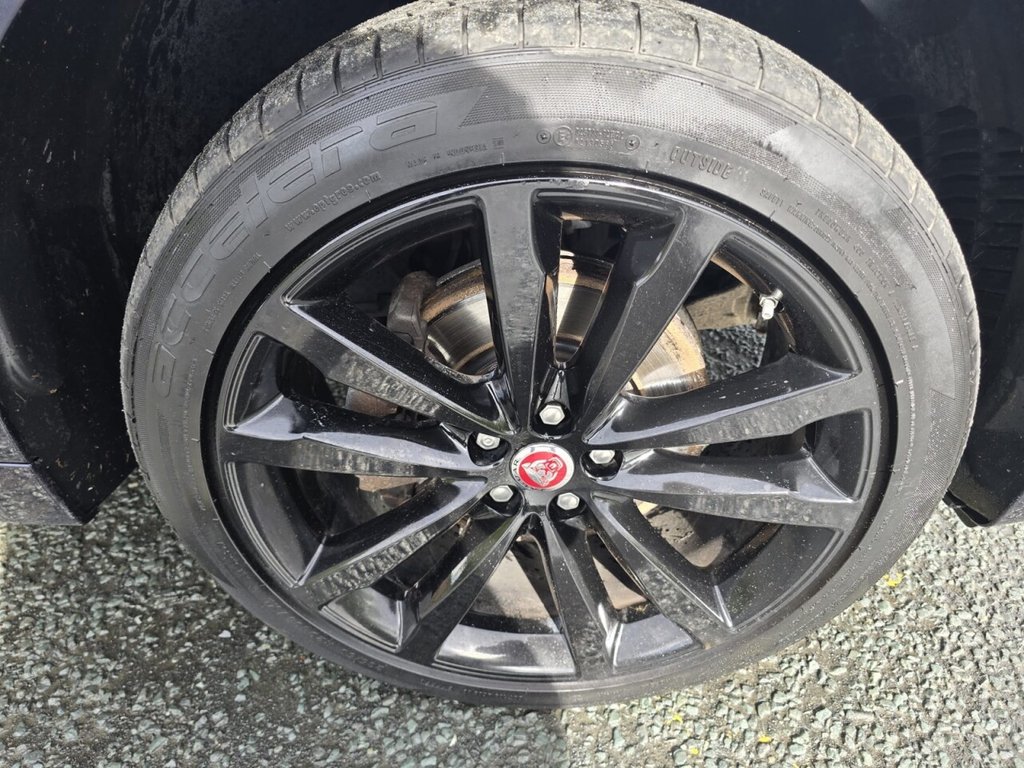 Used Jaguar F-Pace 2018 for sale - 75642517: Photo 18