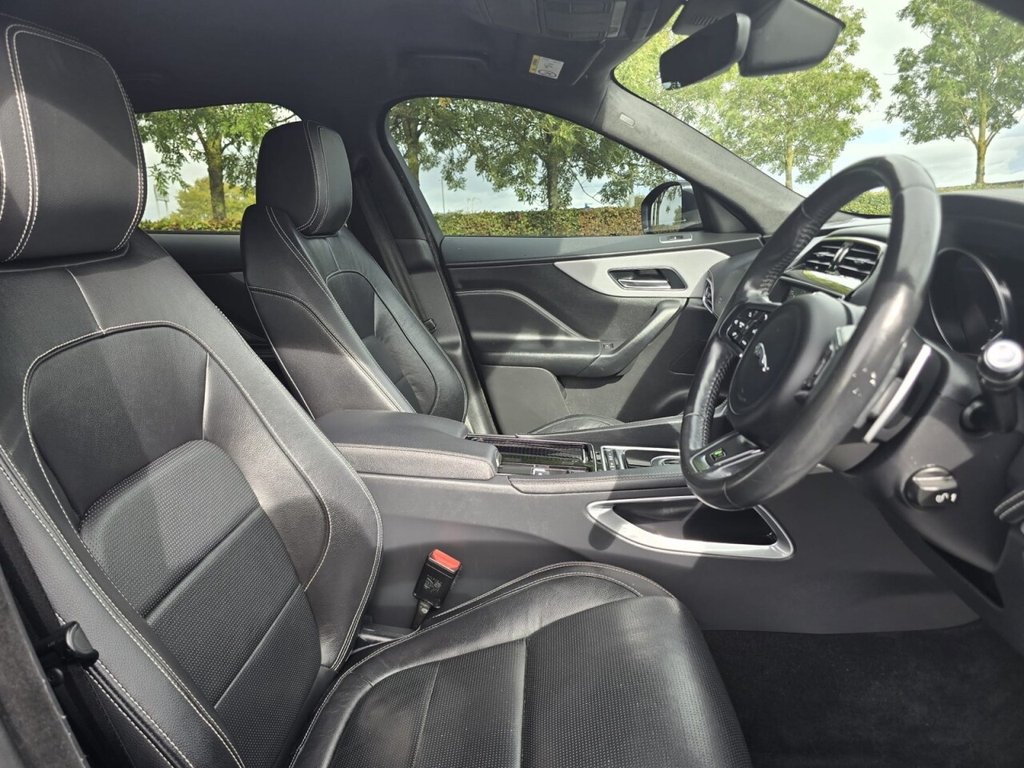 Used Jaguar F-Pace 2018 for sale - 75642517: Photo 19