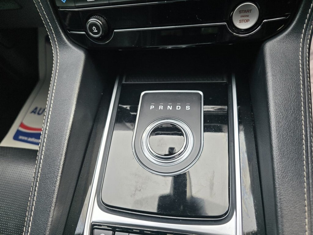 Used Jaguar F-Pace 2018 for sale - 75642517: Photo 23