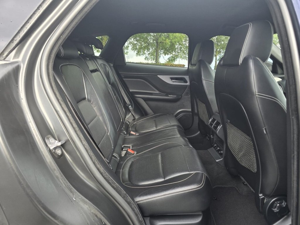 Used Jaguar F-Pace 2018 for sale - 75642517: Photo 26
