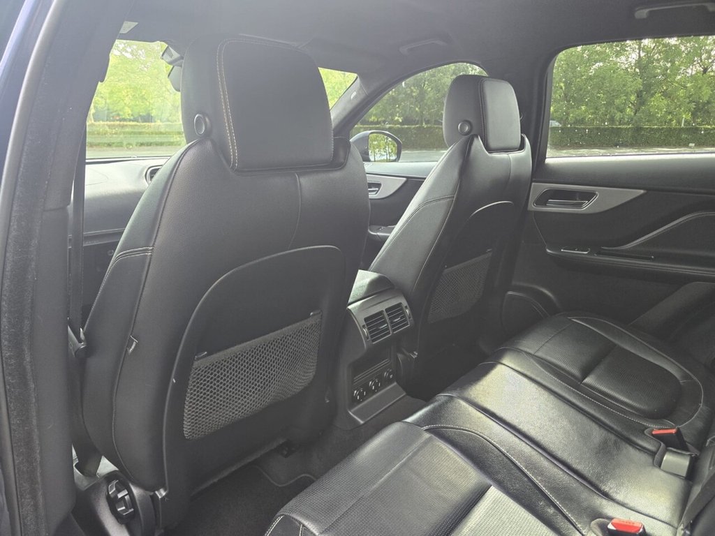 Used Jaguar F-Pace 2018 for sale - 75642517: Photo 30