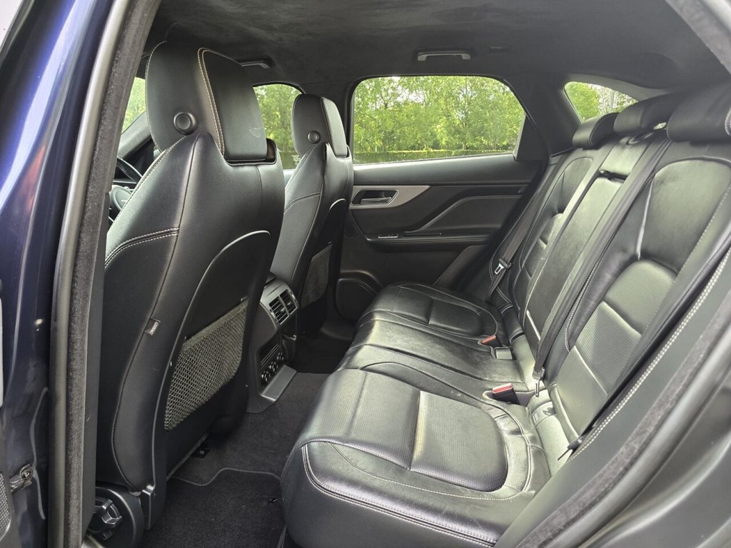 Used Jaguar F-Pace 2018 for sale - 75642517: Photo 32
