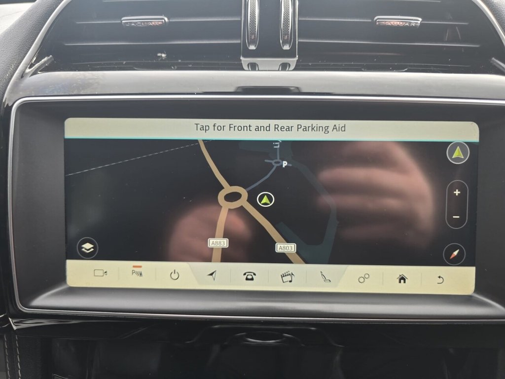 Used Jaguar F-Pace 2018 for sale - 75642517: Photo 39