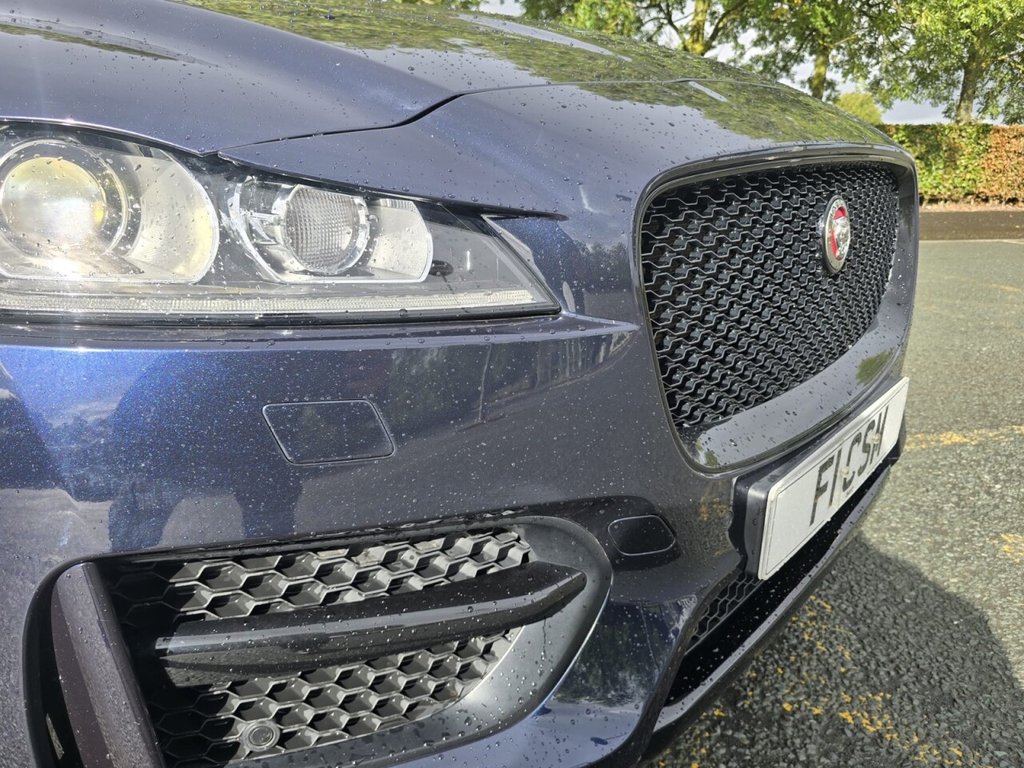 Used Jaguar F-Pace 2018 for sale - 75642517: Photo 9