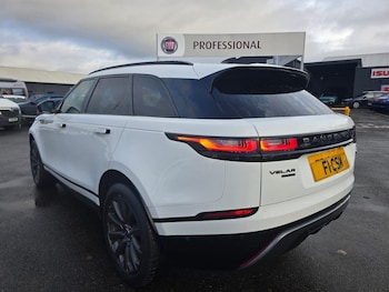 Used Land Rover Range Rover Velar 2019 for sale - 76345890: Photo