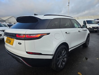 Used Land Rover Range Rover Velar 2019 for sale - 76345890: Photo