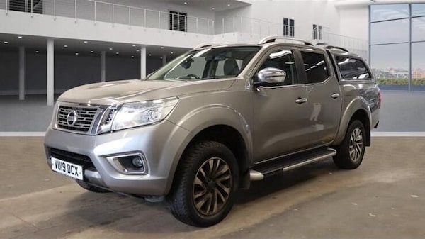 Used Nissan Navara 2019 for sale - 74783863: Photo 1